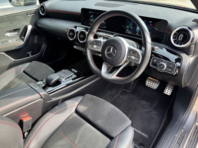 2021 Mercedes-Benz A Class