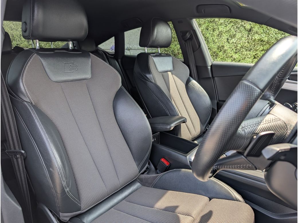 2017 Audi A5