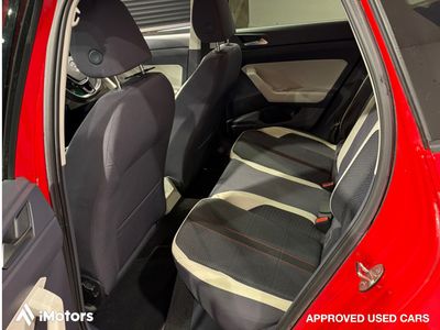 2021 Volkswagen Polo