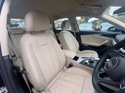 2023 Audi A4