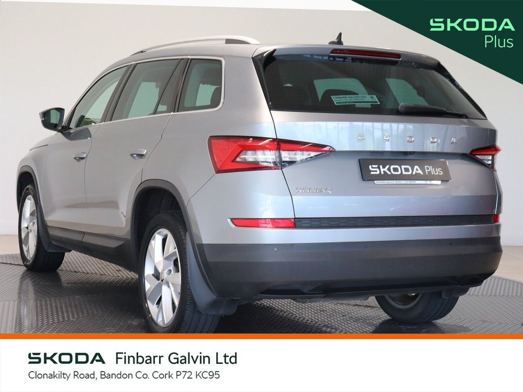 2021 Skoda Kodiaq