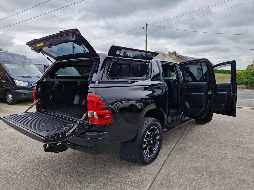 2019 Toyota Hilux