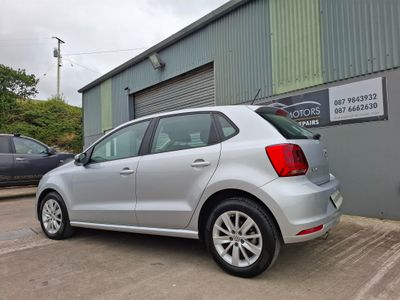 2014 Volkswagen Polo