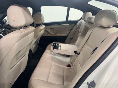 2014 BMW 5 Series