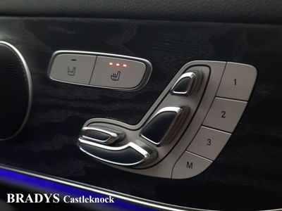 2018 Mercedes-Benz E Class