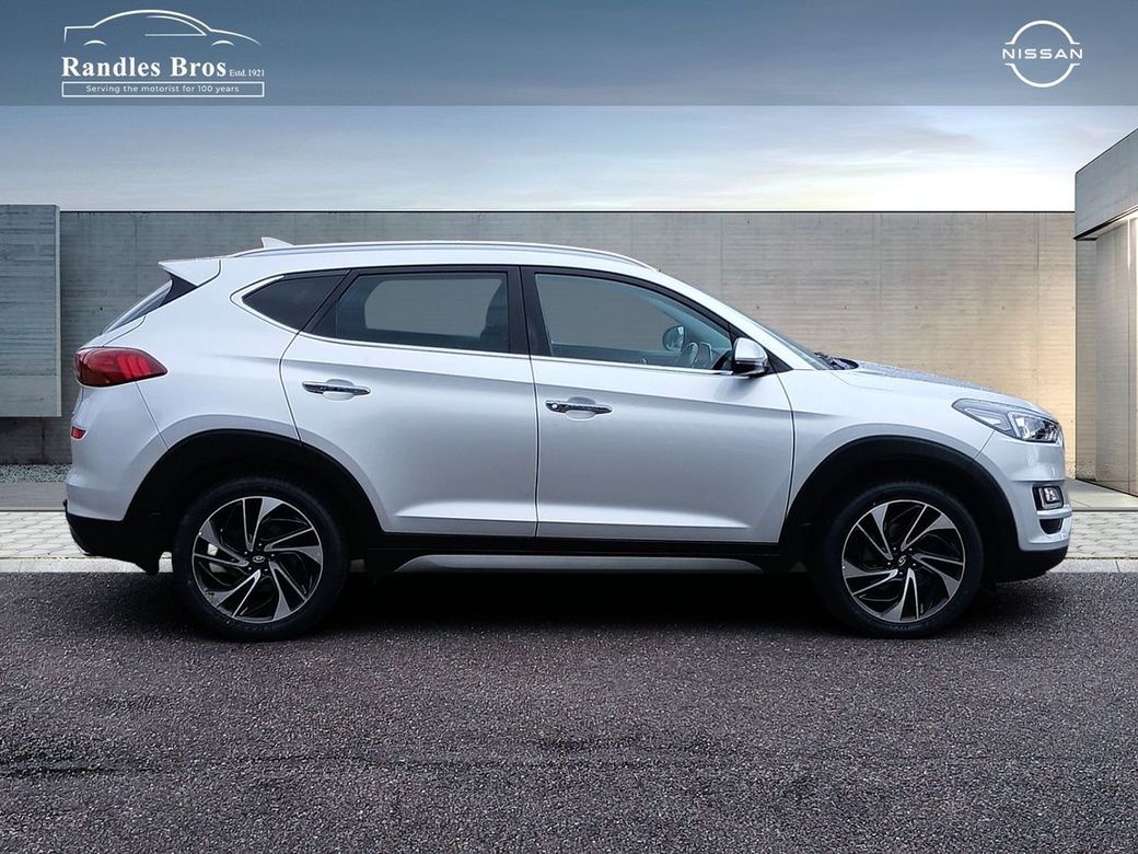 2019 Hyundai Tucson