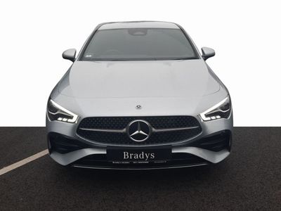2024 Mercedes-Benz CLA Class