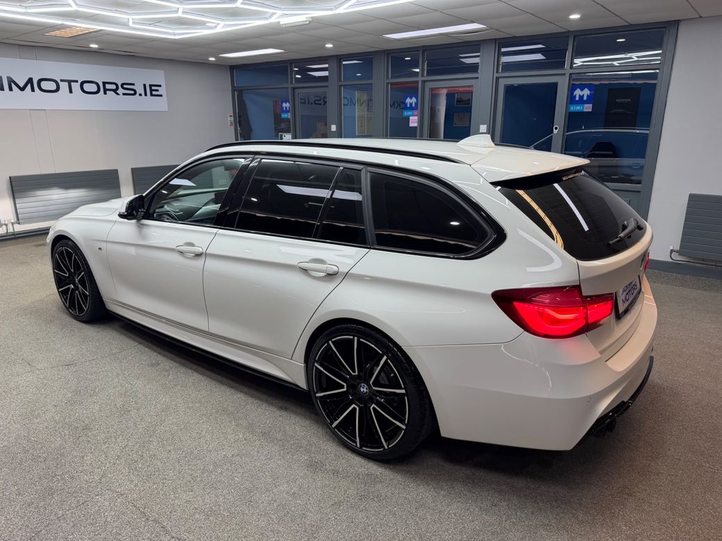 2018 BMW 3 Series