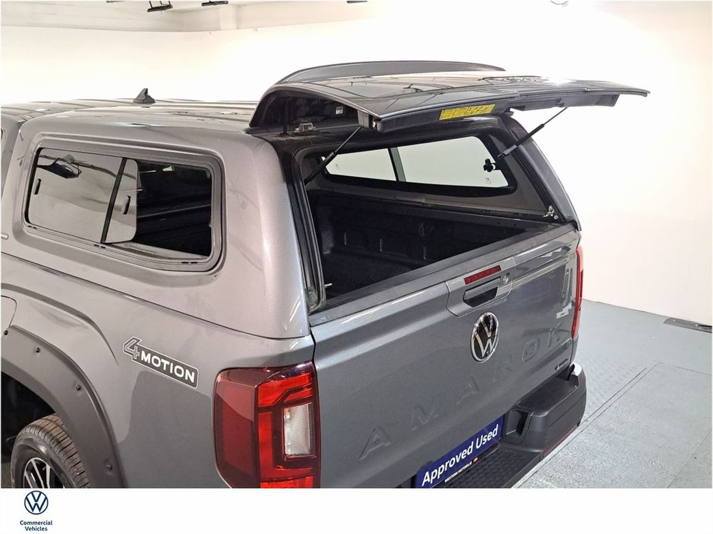 2026 Volkswagen Amarok