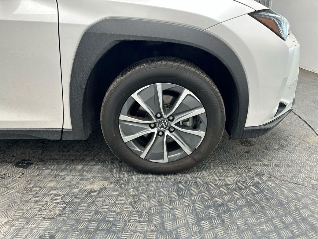2021 Lexus UX 250H
