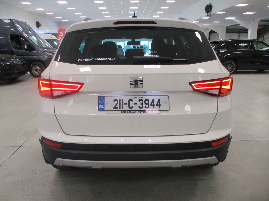 2021 SEAT Ateca
