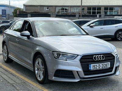 2019 Audi A3