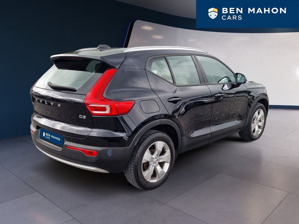 2018 Volvo XC40
