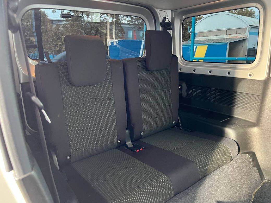 2022 Suzuki Jimny