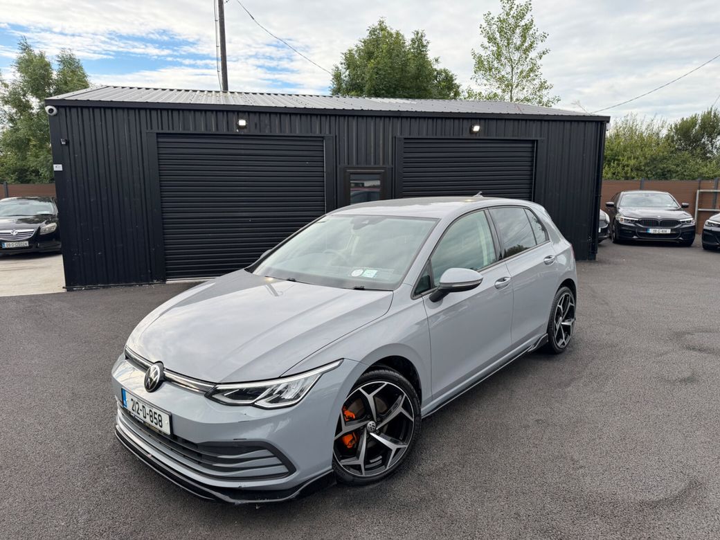 2021 Volkswagen Golf