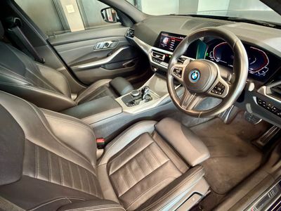 2021 BMW 330