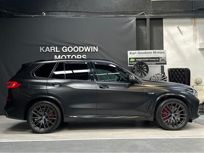 2022 BMW X5