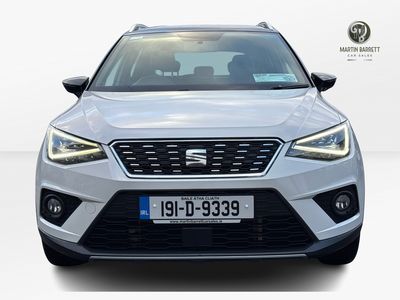 2019 SEAT Arona