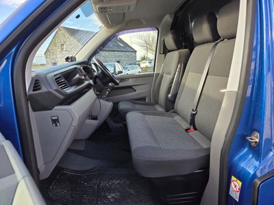 2023 Volkswagen Transporter