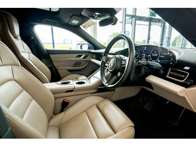 2024 Porsche Taycan