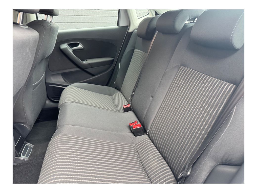 2013 Volkswagen Polo