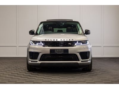 2018 Land Rover Range Rover Sport