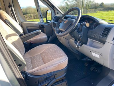 2008 AUTOTRAIL  TRIBUTE 650 R.H.D 