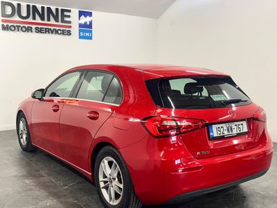 2019 Mercedes-Benz A Class