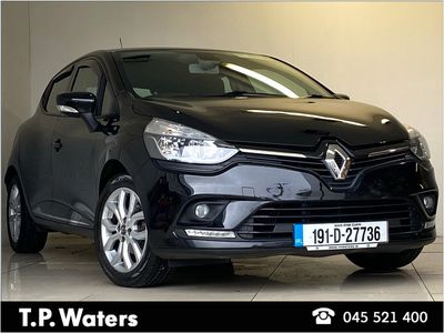 2019 Renault Clio