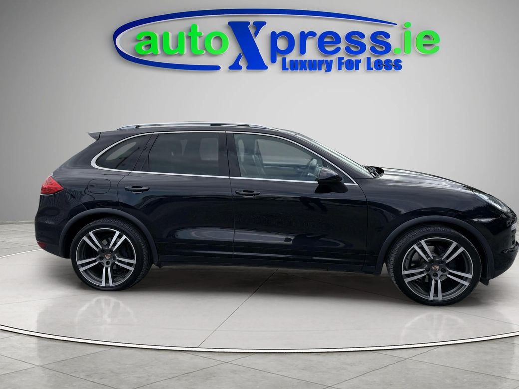 2014 Porsche Cayenne