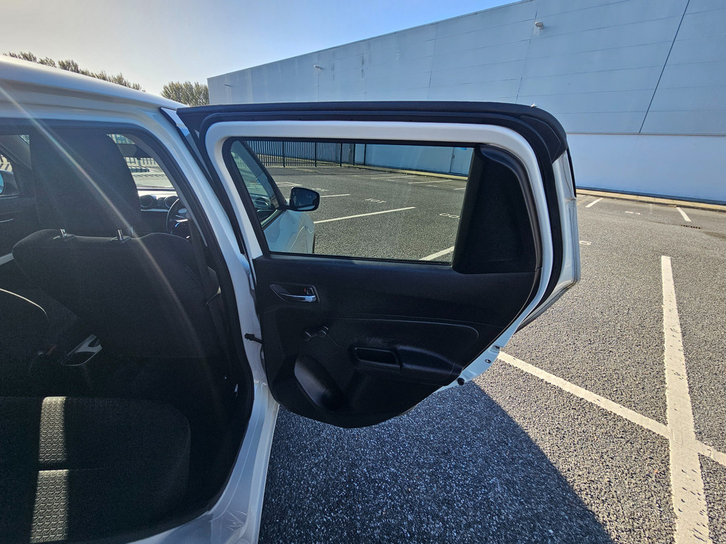 2022 Suzuki Swift