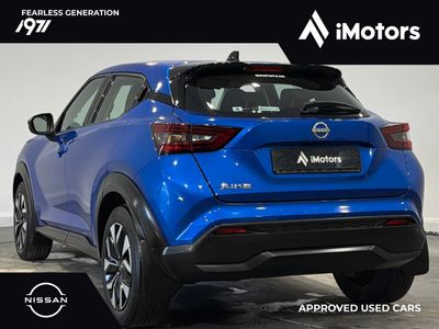 2024 Nissan Juke