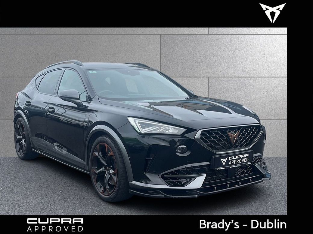 2021 Cupra Formentor
