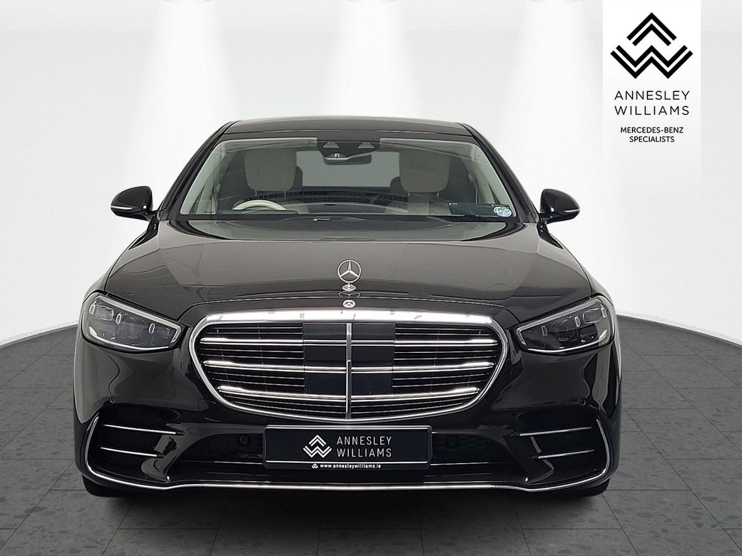 2022 Mercedes-Benz S Class