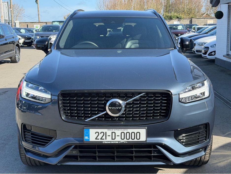 2022 Volvo XC90