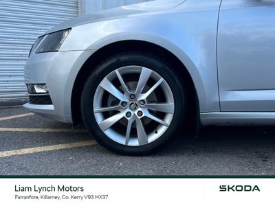 2019 Skoda Octavia