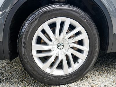 2020 Volkswagen Touareg