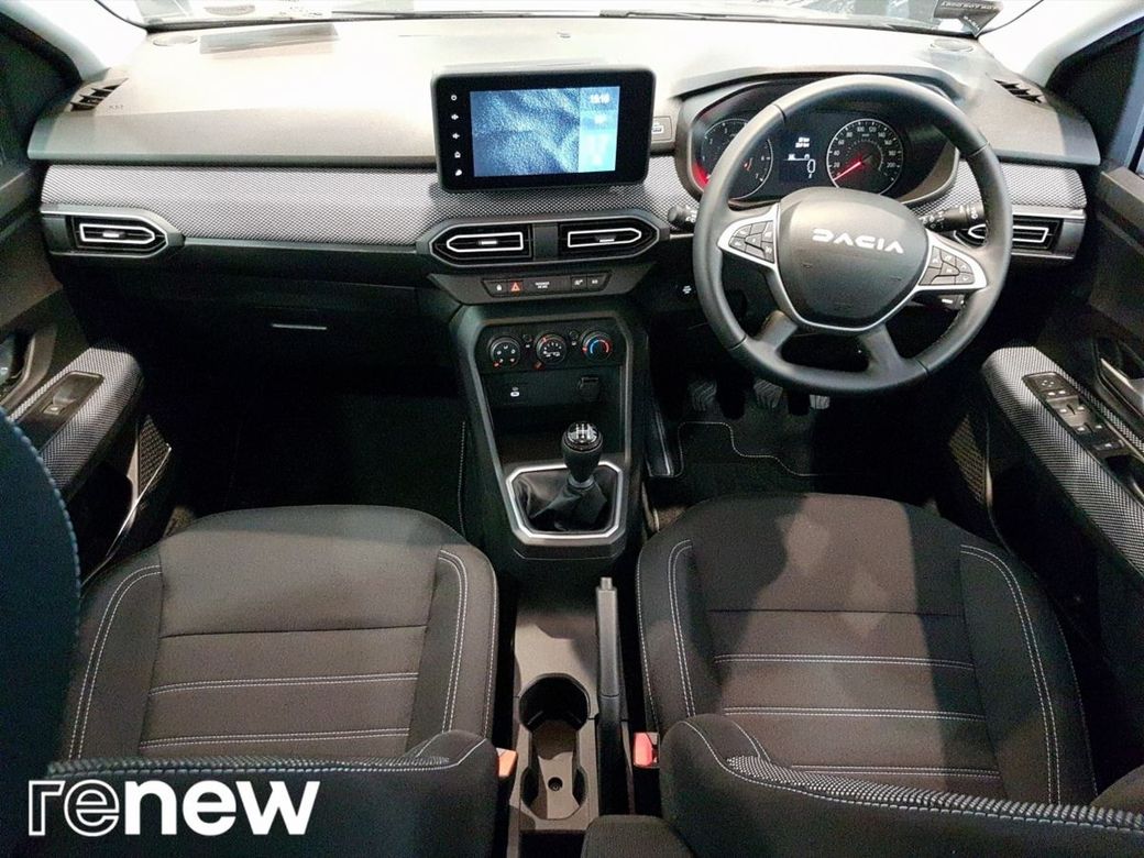 2025 Dacia Sandero