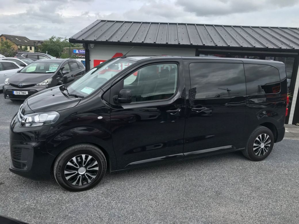 2018 Citroen SpaceTourer