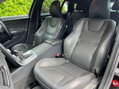 2017 Volvo V60