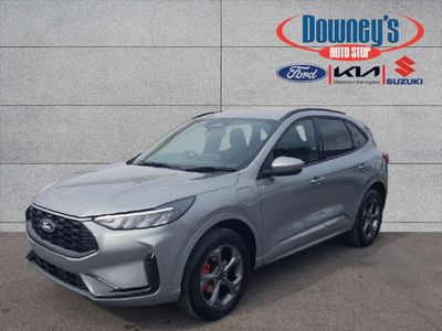 2025 Ford Kuga