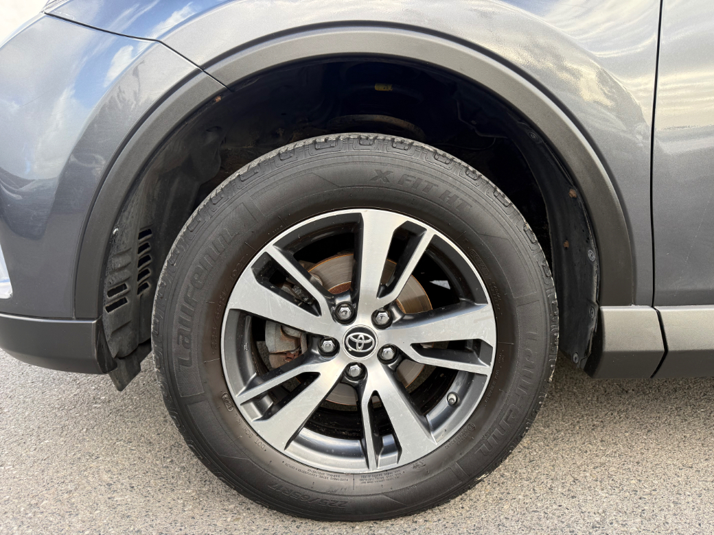 2018 Toyota Rav4