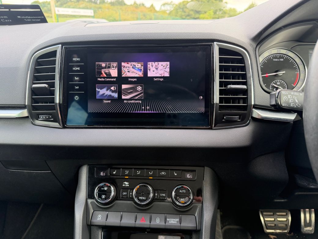 2019 Skoda Karoq