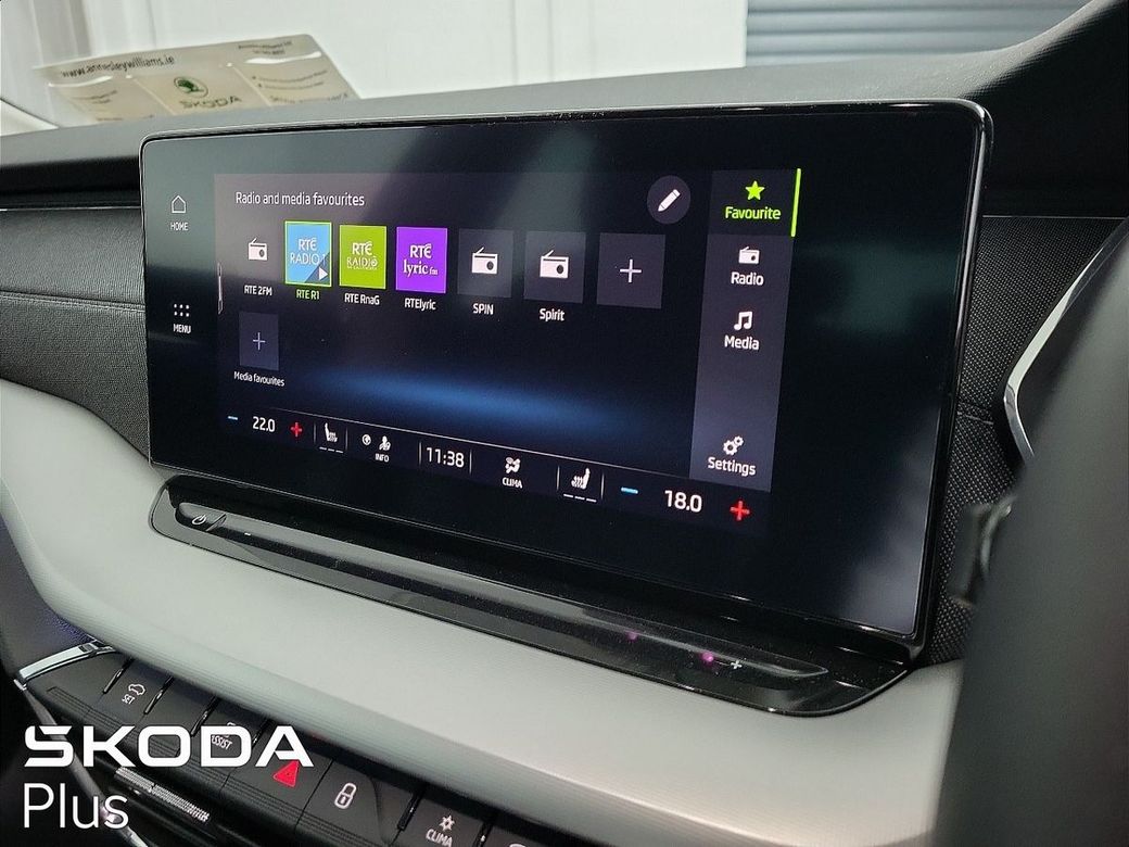 2024 Skoda Octavia