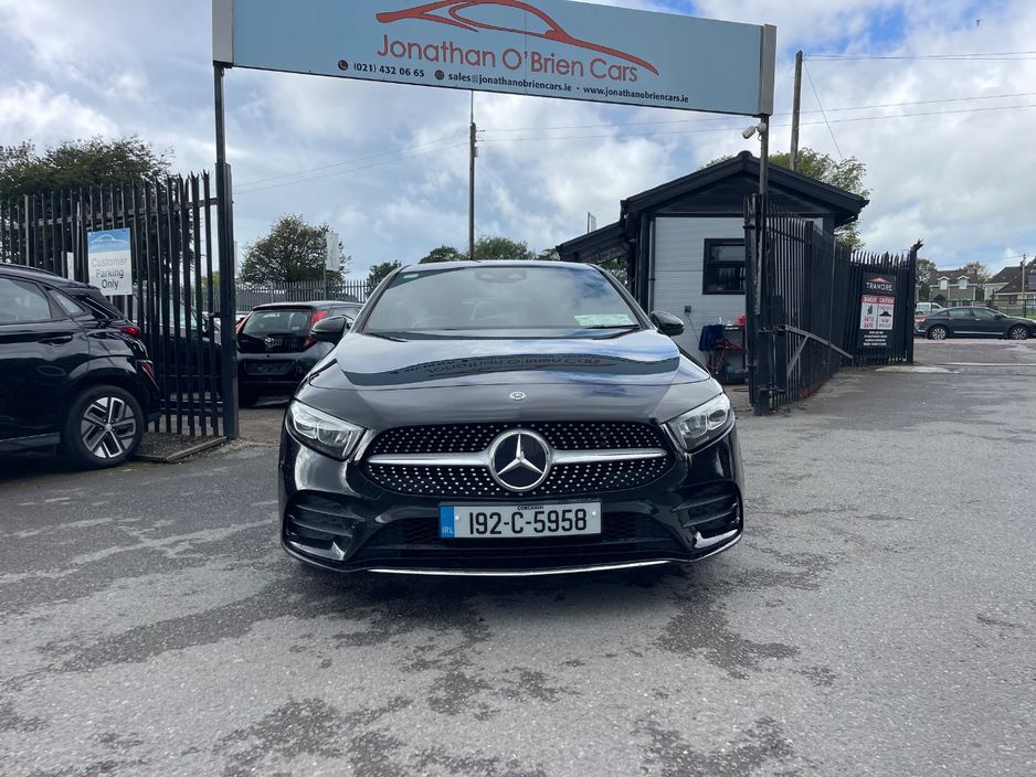 2019 Mercedes-Benz A Class