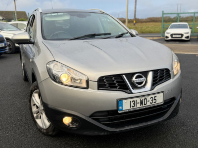 2013 Nissan Qashqai