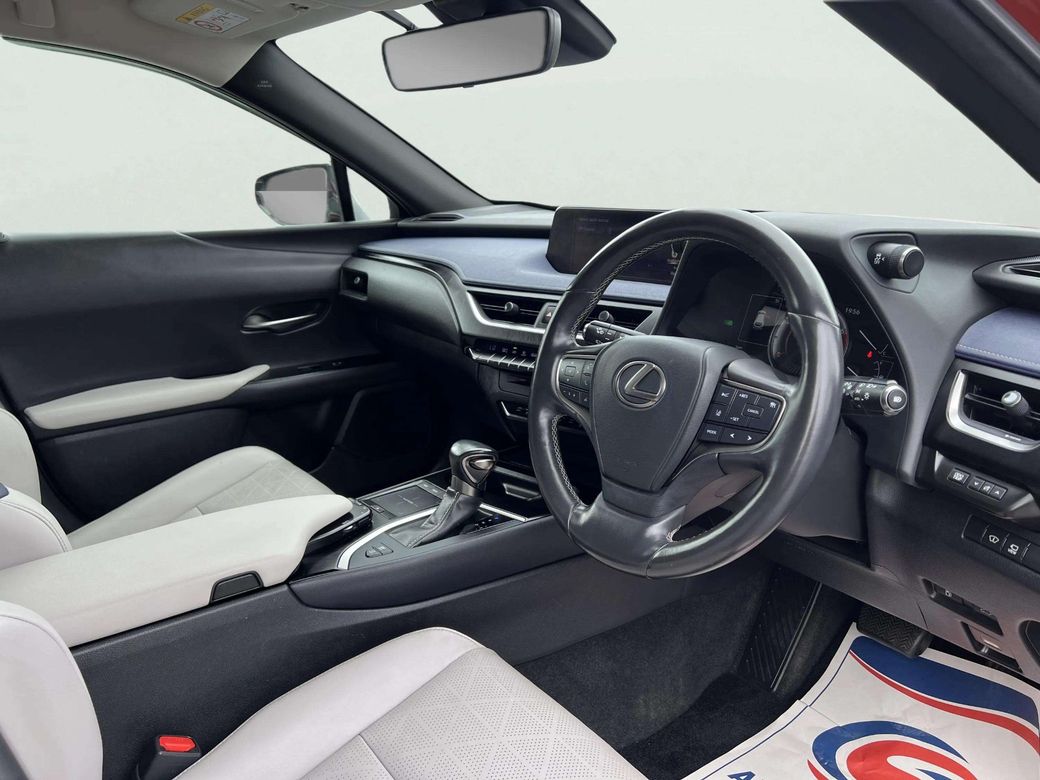 2019 Lexus UX 250H