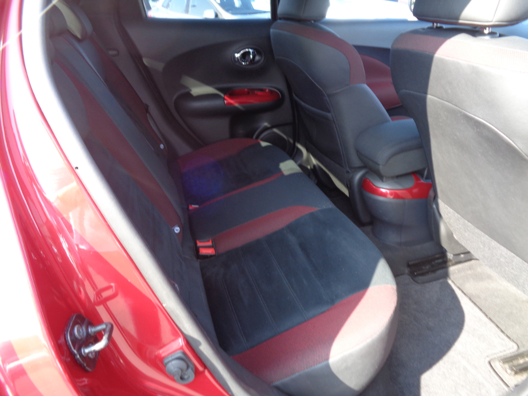 2017 Nissan Juke