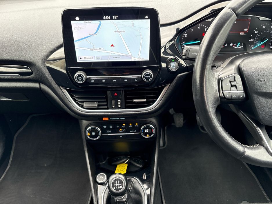 2019 Ford Fiesta