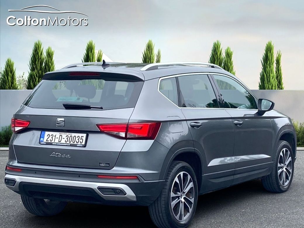 2023 SEAT Ateca